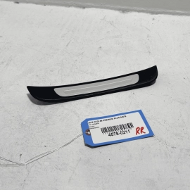 2012-2018 Audi A6 Quattro A6 Rear Passenger Door Sill Scuff Plate OEM