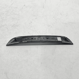 2012-2018 Audi A6 Quattro A6 Rear Passenger Door Sill Scuff Plate OEM