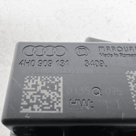 2012-2018 AUDI A6 QUATTRO ENGINE IGNITION SWITCH CONTROL LOCK RELAY MODULE OEM
