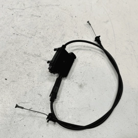2012 - 2018 Audi A6 Hood Catch Cable Bowd Release Cable to Latch OEM