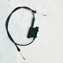 2012 - 2018 Audi A6 Hood Catch Cable Bowd Release Cable to Latch OEM
