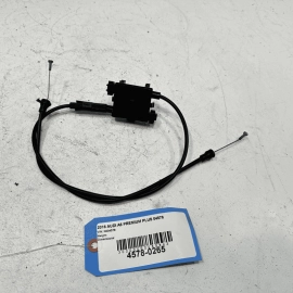 2012 - 2018 Audi A6 Hood Catch Cable Bowd Release Cable to Latch OEM