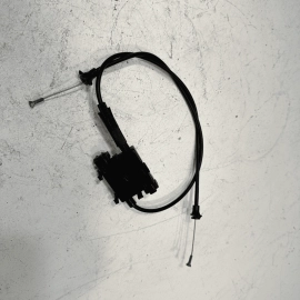 2012 - 2018 Audi A6 Hood Catch Cable Bowd Release Cable to Latch OEM