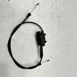 2012 - 2018 Audi A6 Hood Catch Cable Bowd Release Cable to Latch OEM