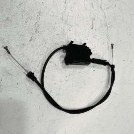 2012 - 2018 Audi A6 Hood Catch Cable Bowd Release Cable to Latch OEM