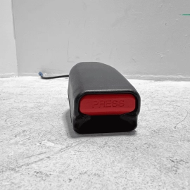 HONDA ACCORD FRONT PASSENGER SIDE SEAT BELT SEATBELT SAFETY BUCKLE 2018-2022 OEM