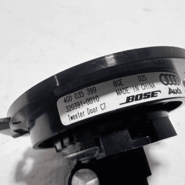 2012-2018 Audi A6 Quattro A7 Quattro A6 Rear Door BOSE Audio Speaker OEM