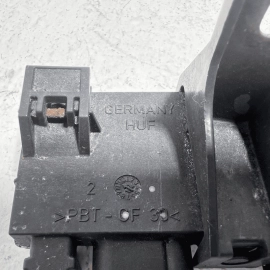 2012-2018 AUDI A6 REAR BUMPER TRUNK LID KEYLESS ENTRY CONTROL MODULE OEM