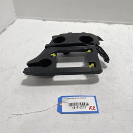 2016 AUDI A6 3.0L QUATTRO REAR BUMPER RIGHT SIDE UPPER GUIDE SUPPORT BRACKET OEM