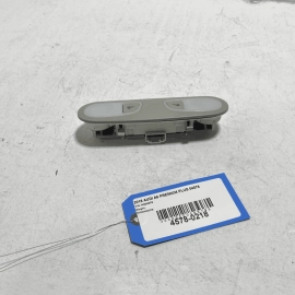 2016-2018 AUDI A6 REAR OVERHEAD ROOF INTERIOR DOME READING LIGHT LAMP OEM