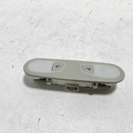 2016-2018 AUDI A6 REAR OVERHEAD ROOF INTERIOR DOME READING LIGHT LAMP OEM