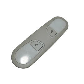 2016-2018 AUDI A6 REAR OVERHEAD ROOF INTERIOR DOME READING LIGHT LAMP OEM