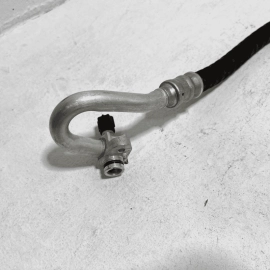 2016-2018 AUDI A6 3.0L QUATTRO ENGINE MOTOR UPPER AC A/C SUCTION HOSE LINE OEM