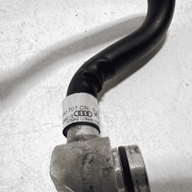 2016-2018 AUDI A6 3.0L QUATTRO ENGINE MOTOR UPPER AC A/C SUCTION HOSE LINE OEM