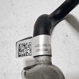 2016-2018 AUDI A6 3.0L QUATTRO ENGINE MOTOR UPPER AC A/C SUCTION HOSE LINE OEM