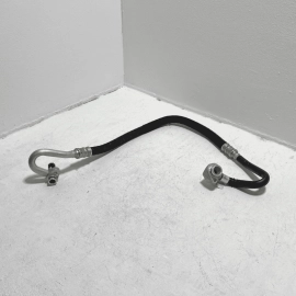 2016-2018 AUDI A6 3.0L QUATTRO ENGINE MOTOR UPPER AC A/C SUCTION HOSE LINE OEM