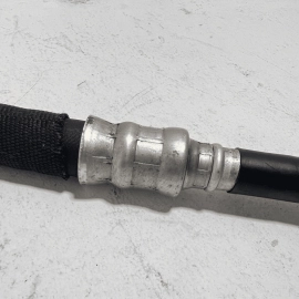 2016-2018 AUDI A6 3.0L QUATTRO ENGINE MOTOR UPPER AC A/C SUCTION HOSE LINE OEM