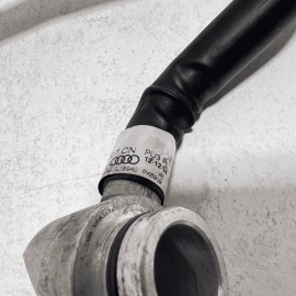 2016-2018 AUDI A6 3.0L QUATTRO ENGINE MOTOR UPPER AC A/C SUCTION HOSE LINE OEM