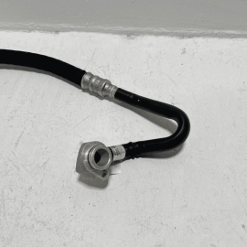 2016-2018 AUDI A6 3.0L QUATTRO ENGINE MOTOR UPPER AC A/C SUCTION HOSE LINE OEM