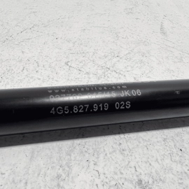 2012-2018 AUDI A6 REAR LEFT DRIVER SIDE TRUNK LID SHOCK LIFT STRUT SUPPORT OEM