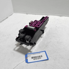 2012-2018 AUDI A6 REAR TRUNK FUSE RELAY PANEL JUNCTION BOX BLOCK OEM