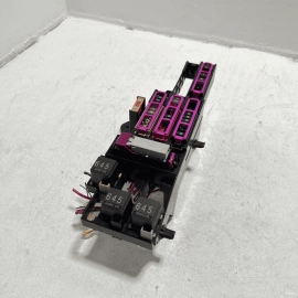 2012-2018 AUDI A6 REAR TRUNK FUSE RELAY PANEL JUNCTION BOX BLOCK OEM