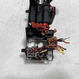 2012-2018 AUDI A6 REAR TRUNK FUSE RELAY PANEL JUNCTION BOX BLOCK OEM