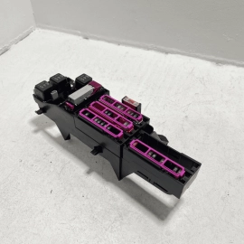 2012-2018 AUDI A6 REAR TRUNK FUSE RELAY PANEL JUNCTION BOX BLOCK OEM