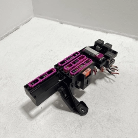 2012-2018 AUDI A6 REAR TRUNK FUSE RELAY PANEL JUNCTION BOX BLOCK OEM