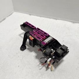 2012-2018 AUDI A6 REAR TRUNK FUSE RELAY PANEL JUNCTION BOX BLOCK OEM