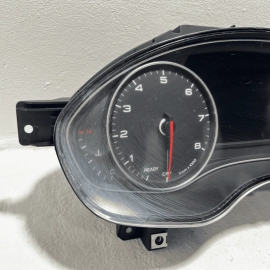 2016 AUDI A6 3.0L QUATTRO FRONT DASH INSTRUMENT CLUSTER GAUGE SPEEDOMETER OEM