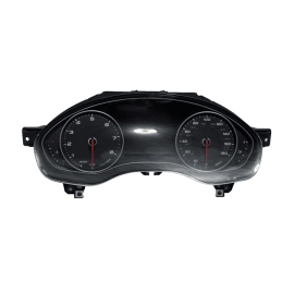 2016 AUDI A6 3.0L QUATTRO FRONT DASH INSTRUMENT CLUSTER GAUGE SPEEDOMETER OEM