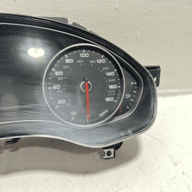 2016 AUDI A6 3.0L QUATTRO FRONT DASH INSTRUMENT CLUSTER GAUGE SPEEDOMETER OEM