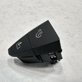 2012-2018 AUDI A6 DRIVER DISPLAY MONITOR SCREEN CONTROL SWITCH OEM