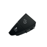 2012-2018 AUDI A6 DRIVER DISPLAY MONITOR SCREEN CONTROL SWITCH OEM