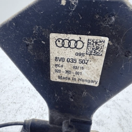 2012-2018 AUDI A6 REAR LEFT SIDE TELEPHONE PHONE ANTENNA MODULE UNIT OEM