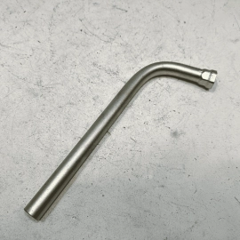 1998-2025 AUDI A6 EMERGENCY SPARE TIRE TOOL LUG NUT WRENCH OEM