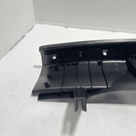 2012-13-2018 AUDI A6 REAR TRUNK LOCK LATCH SILL SCUFF PLATE PANEL TRIM COVER OEM