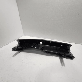 2012-13-2018 AUDI A6 REAR TRUNK LOCK LATCH SILL SCUFF PLATE PANEL TRIM COVER OEM