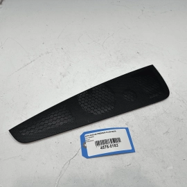 2013-2018 AUDI A6 FRONT CENTER WINDSHIELD DEFROSTER TRIM OEM 2013-2018 AUDI A6 FRONT CENTER WINDSHIELD DEFROSTER TRIM OEM