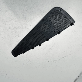 2013-2018 AUDI A6 FRONT CENTER WINDSHIELD DEFROSTER TRIM OEM 2013-2018 AUDI A6 FRONT CENTER WINDSHIELD DEFROSTER TRIM OEM