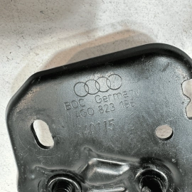 2012-2018 AUDI A6 3.0L HOOD LEFT OR RIGHT SIDE LOCK RETAINER PLATE BRACKET OEM