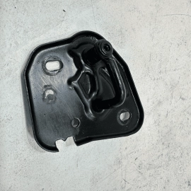 2012-2018 AUDI A6 3.0L HOOD LEFT OR RIGHT SIDE LOCK RETAINER PLATE BRACKET OEM