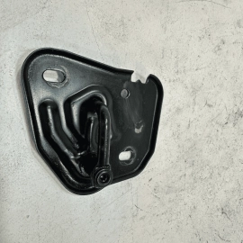 2012-2018 AUDI A6 3.0L HOOD LEFT OR RIGHT SIDE LOCK RETAINER PLATE BRACKET OEM