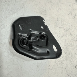 2012-2018 AUDI A6 3.0L HOOD LEFT OR RIGHT SIDE LOCK RETAINER PLATE BRACKET OEM