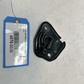 2012-2018 AUDI A6 3.0L HOOD LEFT OR RIGHT SIDE LOCK RETAINER PLATE BRACKET OEM