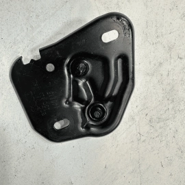 2012-2018 AUDI A6 3.0L HOOD LEFT OR RIGHT SIDE LOCK RETAINER PLATE BRACKET OEM