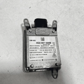 2012-2018 AUDI A6 REAR RIGHT SIDE BLIND SPOT RADAR CONTROL SENSOR MODULE OEM