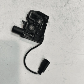 2012-2018 AUDI A6 FRONT BONNET HOOD LATCH LOCK ACTUATOR OEM