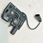 2012-2018 AUDI A6 FRONT BONNET HOOD LATCH LOCK ACTUATOR OEM